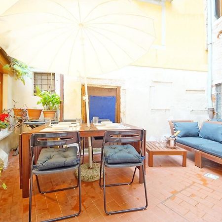 Corte Rota Terrace San Marco البندقية المظهر الخارجي الصورة