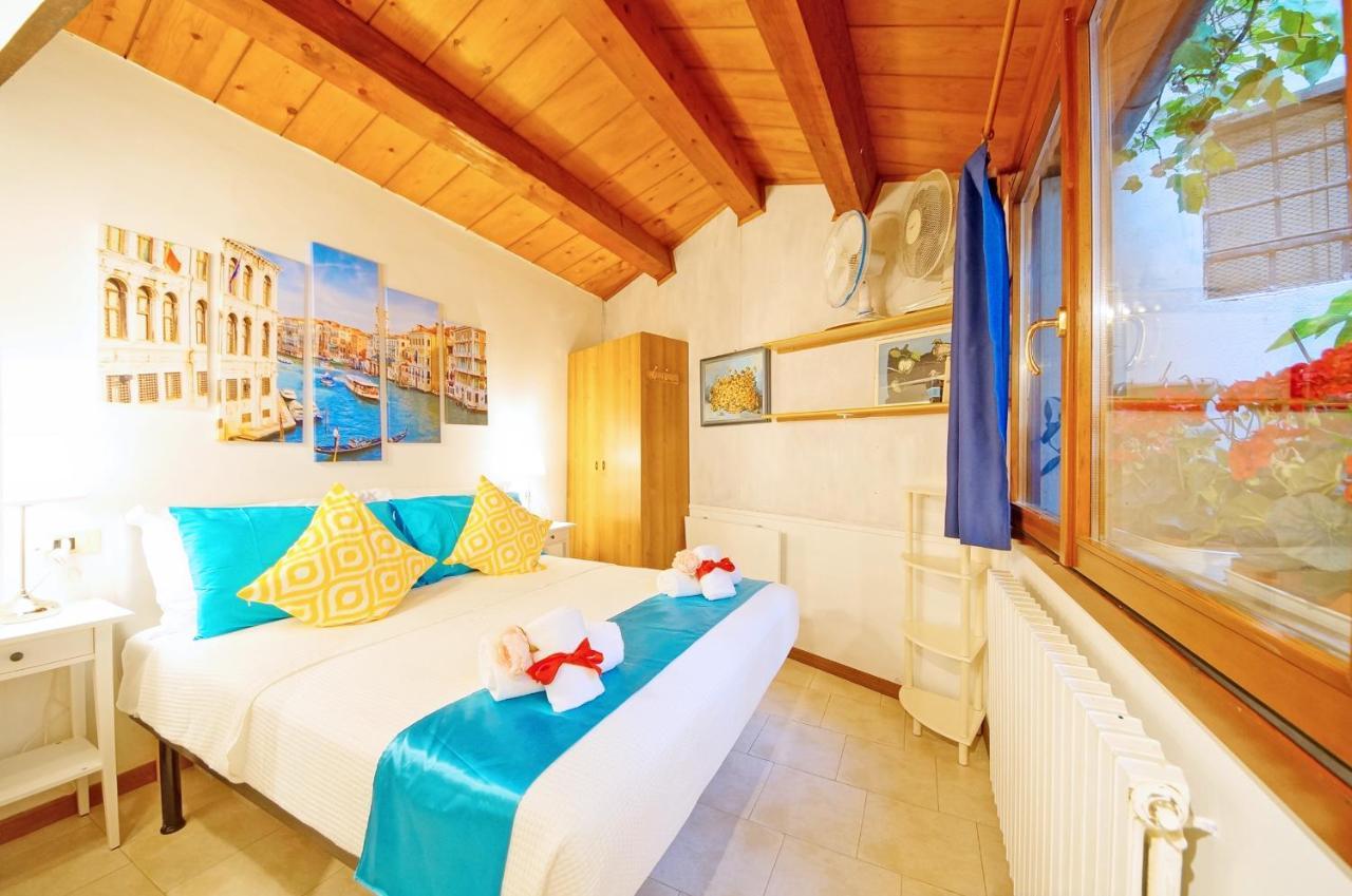 Corte Rota Terrace San Marco البندقية المظهر الخارجي الصورة