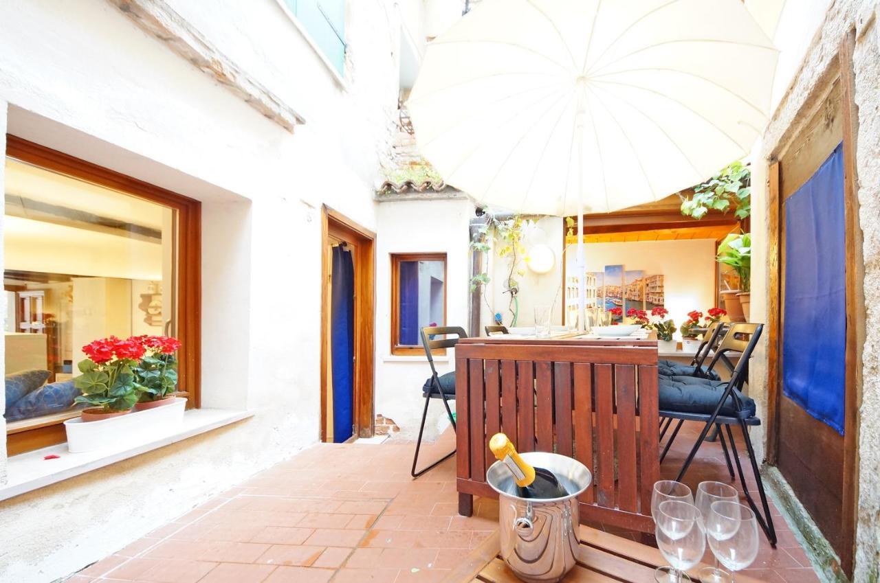 Corte Rota Terrace San Marco البندقية المظهر الخارجي الصورة