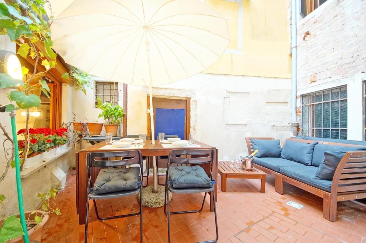 Corte Rota Terrace San Marco البندقية المظهر الخارجي الصورة