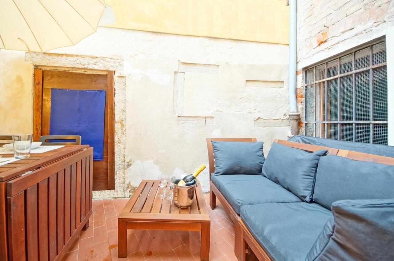 Corte Rota Terrace San Marco البندقية المظهر الخارجي الصورة